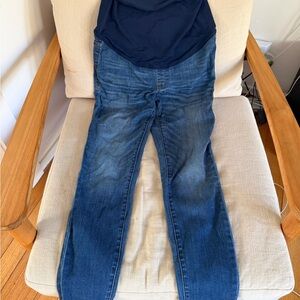 Madewell Women's Skinny Jeans in Blue